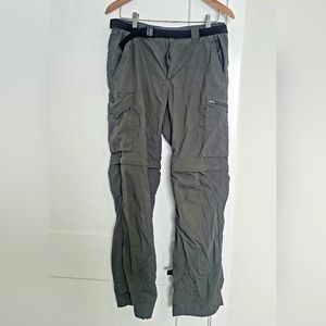 Columbia Silver Ridge Synthetic Convertable Pants W32 x L32